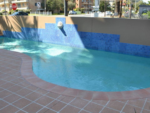 Millennium 102 With Pool In Complex - Accommodation Perth 2