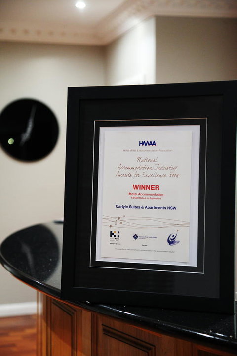 Carlyle Suites & Apartments - Perth Resorts 19