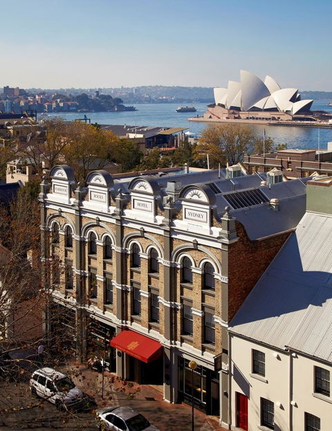 Harbour Rocks Hotel Sydney - Accommodation Perth 9