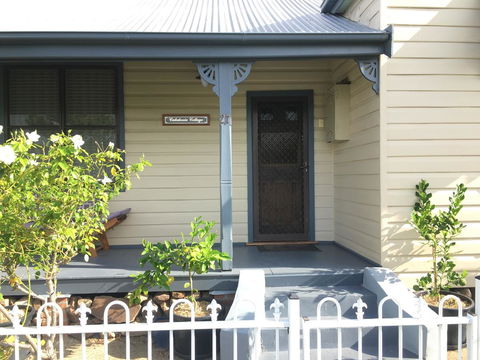 Caledonia Cottage - Accommodation Perth 6