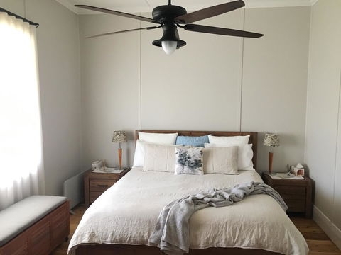 Caledonia Cottage - Accommodation Perth 20