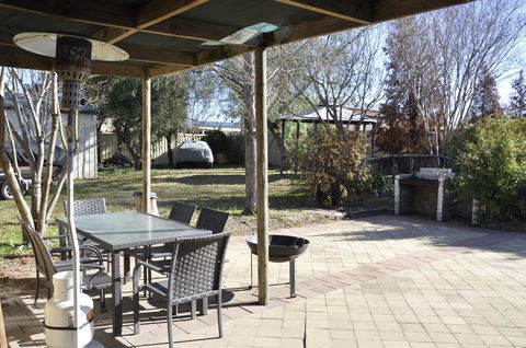 Caledonia Cottage - Accommodation Perth 1