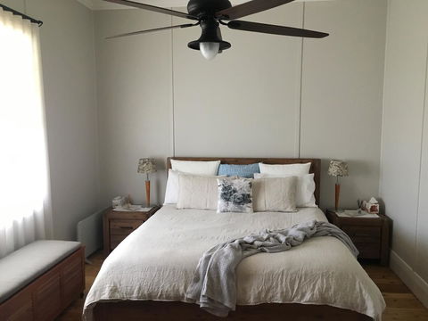 Caledonia Cottage - Accommodation Perth 3