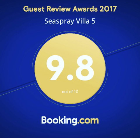 Seaspray Villa 5 - Accommodation Perth 1