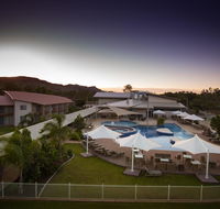 Crowne Plaza Alice Springs Lasseters - Perth Resorts