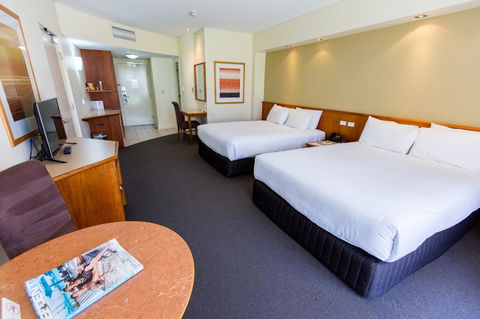 Crowne Plaza Alice Springs Lasseters, An IHG Hotel - Perth Resorts 36