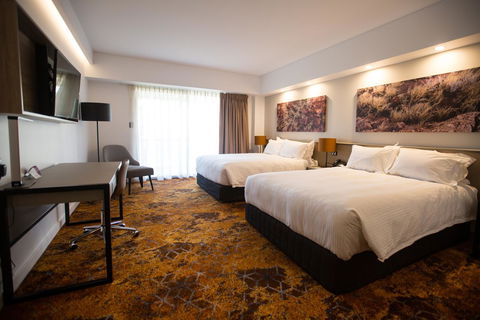 Crowne Plaza Alice Springs Lasseters, An IHG Hotel - Perth Resorts 41