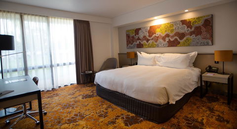 Crowne Plaza Alice Springs Lasseters, An IHG Hotel - Perth Resorts 23