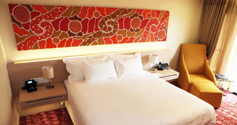 Crowne Plaza Alice Springs Lasseters, An IHG Hotel - Perth Resorts 31