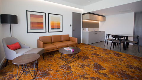 Crowne Plaza Alice Springs Lasseters, An IHG Hotel - Perth Resorts 39