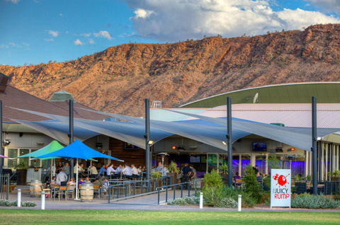 Crowne Plaza Alice Springs Lasseters, An IHG Hotel - Perth Resorts 24