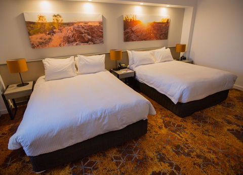 Crowne Plaza Alice Springs Lasseters, An IHG Hotel - Perth Resorts 37