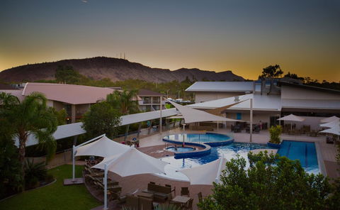Crowne Plaza Alice Springs Lasseters, An IHG Hotel - Perth Resorts 34