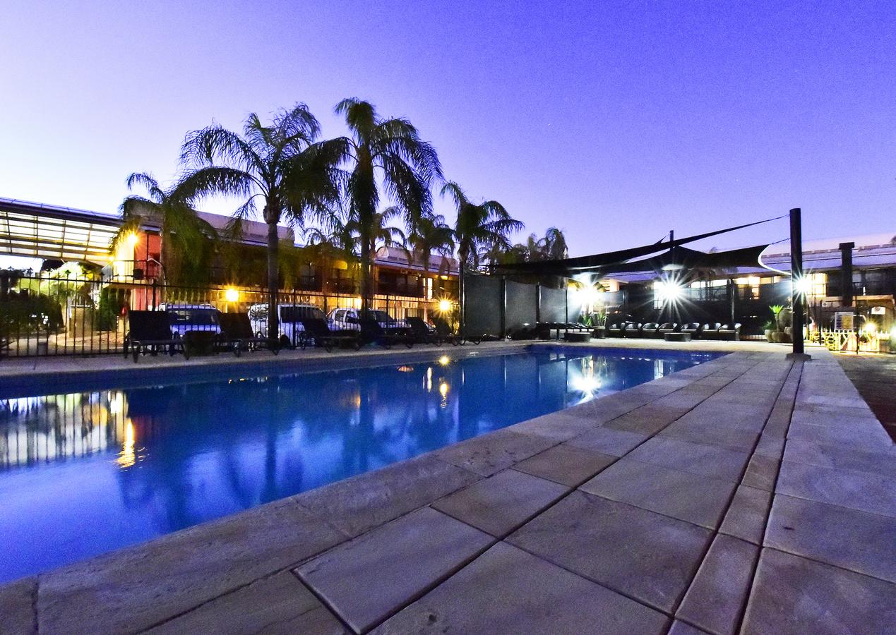 Alice Springs NT Accommodation Perth