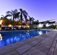 Diplomat Motel Alice Springs - Perth Resorts