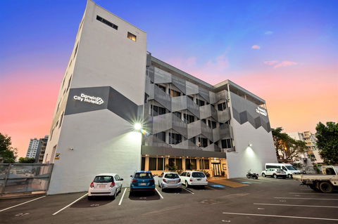 Darwin City Hotel - Accommodation Perth 10