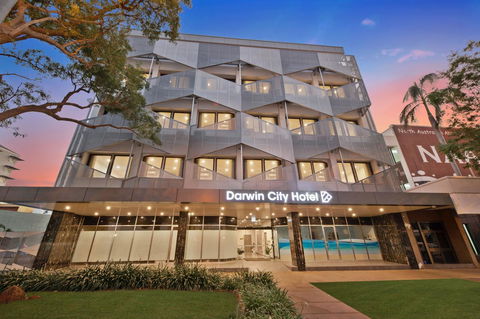 Darwin City Hotel - Accommodation Perth 0