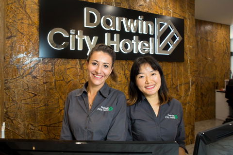 Darwin City Hotel - Accommodation Perth 3