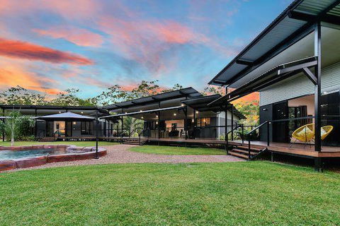 'Tropical Oasis - Darwin NT - Perth Resorts 0