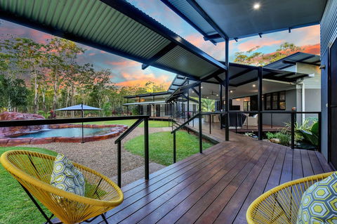 'Tropical Oasis - Darwin NT - Perth Resorts 20