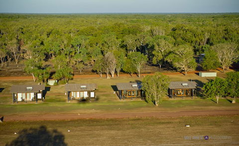 Wildman Wilderness Lodge - Perth Resorts 1