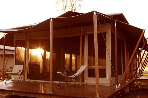 Wildman Wilderness Lodge - Perth Resorts 6