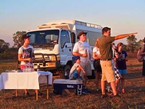 Wildman Wilderness Lodge - Perth Resorts 19
