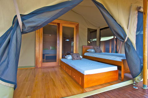 Wildman Wilderness Lodge - Perth Resorts 8