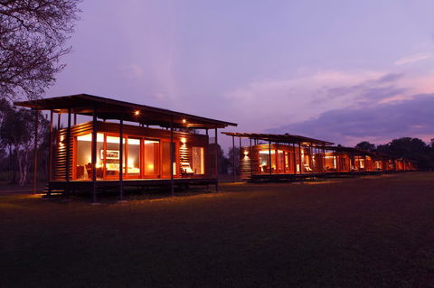 Wildman Wilderness Lodge - Perth Resorts 14