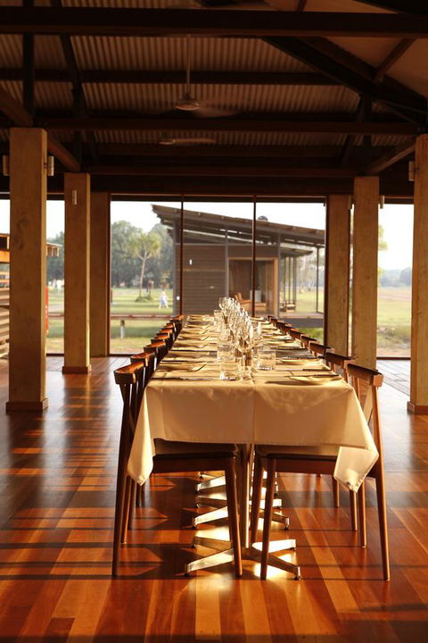 Wildman Wilderness Lodge - Perth Resorts 18