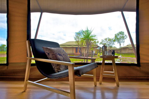 Wildman Wilderness Lodge - Perth Resorts 10