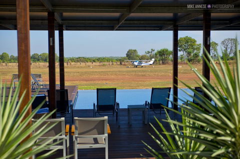 Wildman Wilderness Lodge - Perth Resorts 4