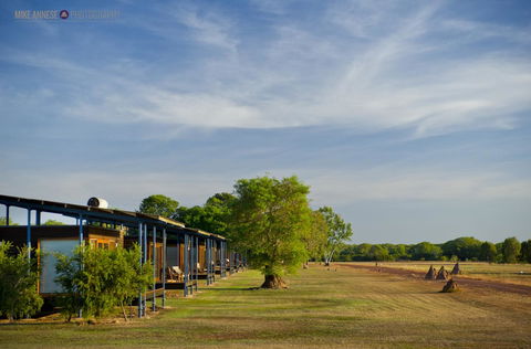 Wildman Wilderness Lodge - Perth Resorts 13