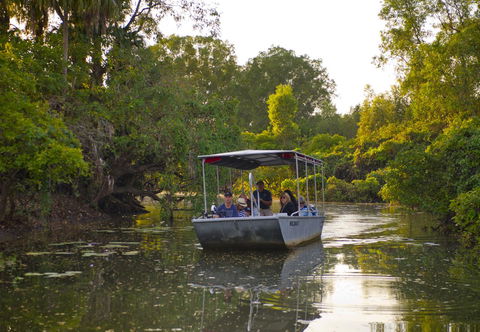 Wildman Wilderness Lodge - Perth Resorts 23