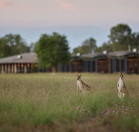 Wildman Wilderness Lodge - Perth Resorts