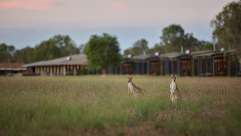 Wildman Wilderness Lodge - Perth Resorts 0