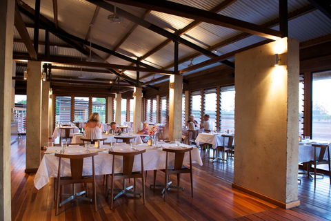Wildman Wilderness Lodge - Perth Resorts 17