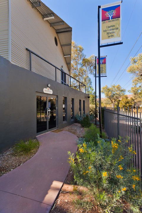 Alice On Todd Apartments - Accommodation Perth 8