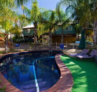 Alice On Todd Apartments - Perth Resorts