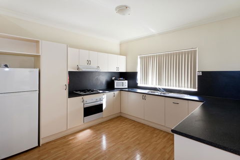 Alice On Todd Apartments - Accommodation Perth 3