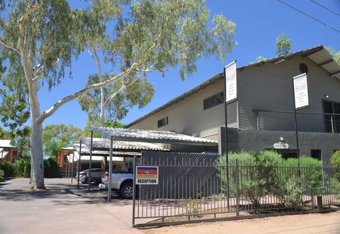 Alice On Todd Apartments - Accommodation Perth 1