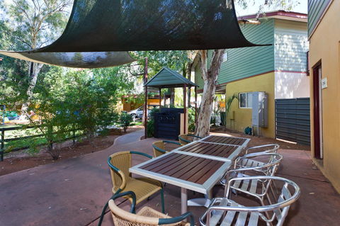 Alice On Todd Apartments - Accommodation Perth 11