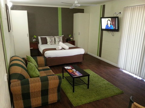 Alice On Todd Apartments - Accommodation Perth 16