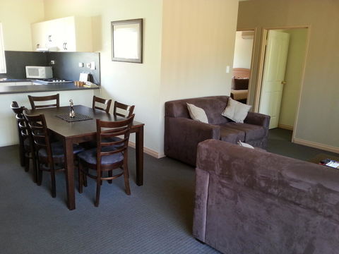 Alice On Todd Apartments - Accommodation Perth 14