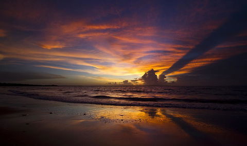 Darwin Beach Escape Holiday Home - Perth Resorts 30