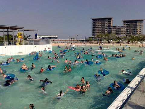 Darwin Beach Escape Holiday Home - Perth Resorts 29