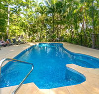 Oasis Tourist Park - Accommodation Perth