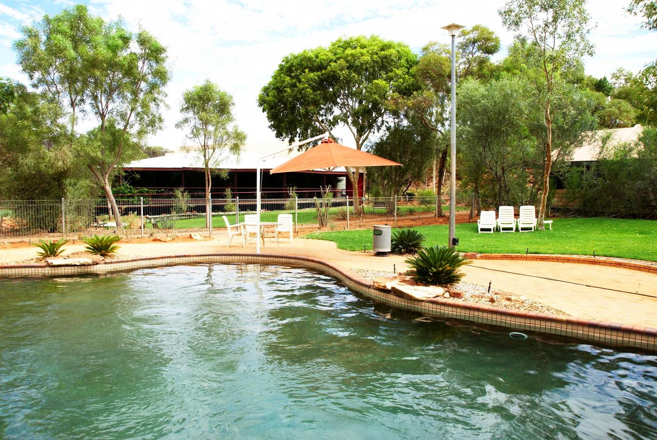 Ampilatwatja NT Perth Resorts