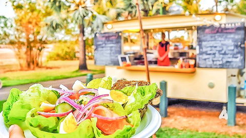 ZEN QUEST - The NOMADS PAD Near Nightcliff Markets & Sunset Foreshore - Accommodation Perth 39
