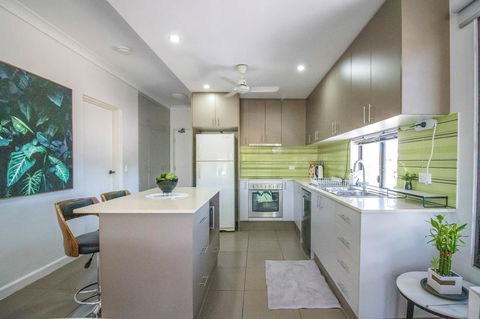 ZEN QUEST - The NOMADS PAD Near Nightcliff Markets & Sunset Foreshore - Accommodation Perth 26